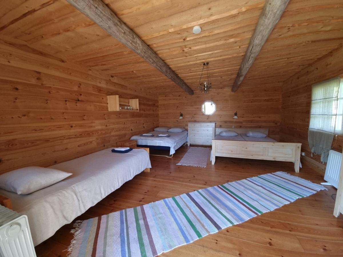 Vanatoa Taluhotell Koguva Exterior photo